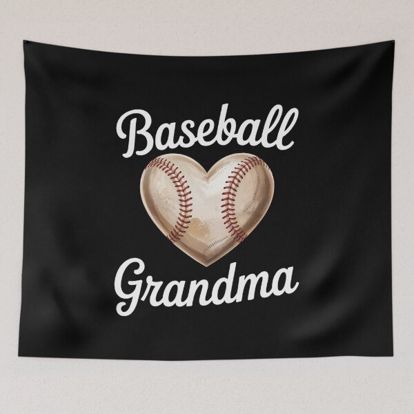 Item preview, Grandma Vintage Baseball Grandma designed and sold by RayArmstrong.