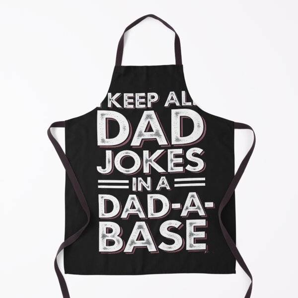 Item preview, Funny Dad Jokes In Dad-A-Base Vintage For Father's Day Mens designed and sold by Eskomeranola.