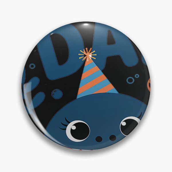 Item preview, Funny Daddy Of The Birthday Family Shark Birthday Boy Girl designed and sold by Eskomeranola.