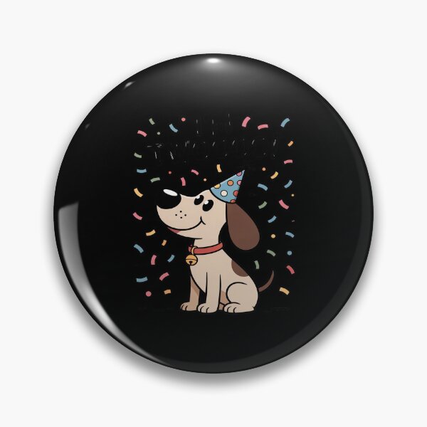 Artikelvorschau, Geburtstagsparty für kleinen Jungen mit Hundethema entworfen und verkauft von velltoons.