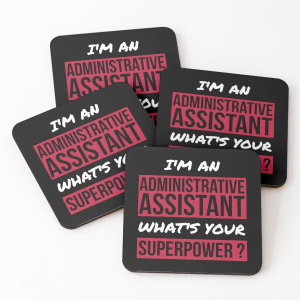 Item preview, I’m An Administrative Assistant What’s Your Superpower designed and sold by KNVMG1TDT5.
