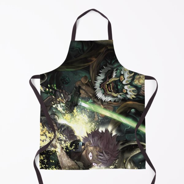 Item preview, Sanemi Shinazugawa Demon Slayer Demon Battle Splash designed and sold by Raslbazola.