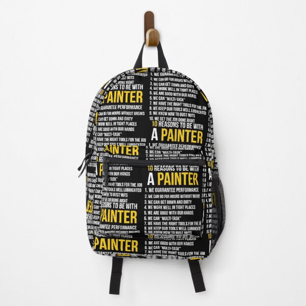 Item preview, 10 Reasons To Be With A Painter designed and sold by KNVMG1TDT5.