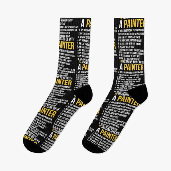 Item preview, 10 Reasons To Be With A Painter designed and sold by KNVMG1TDT5.