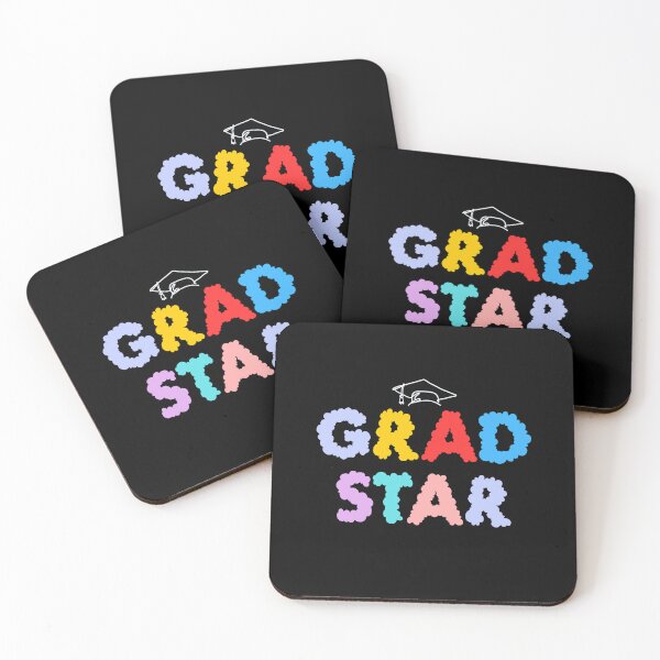 Item preview, Starlit Grad Glow Tee designed and sold by TasteTicker.
