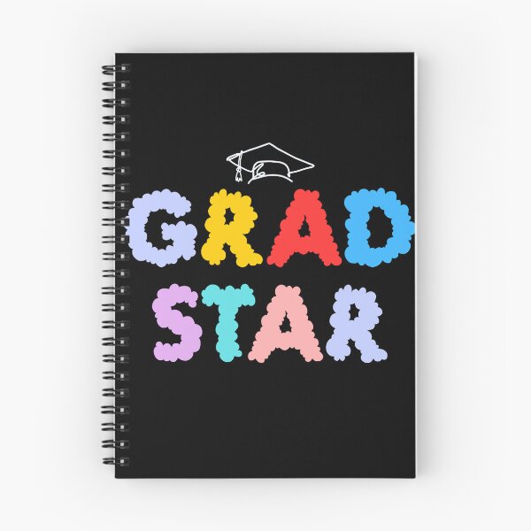 Item preview, Starlit Grad Glow Tee designed and sold by TasteTicker.