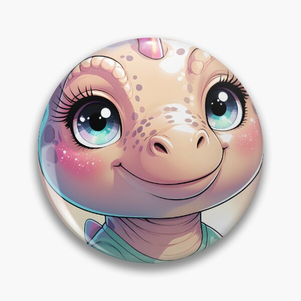 Item preview, Cute Chubby Dinosaur designed and sold by BankMano.