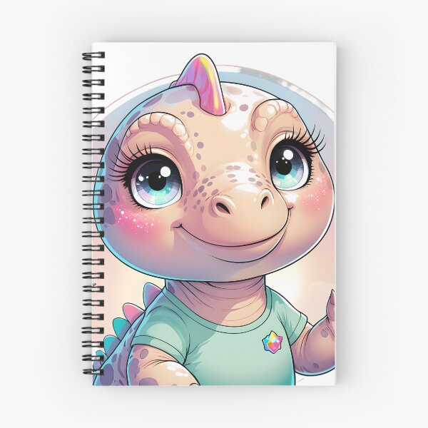 Item preview, Cute Chubby Dinosaur designed and sold by BankMano.