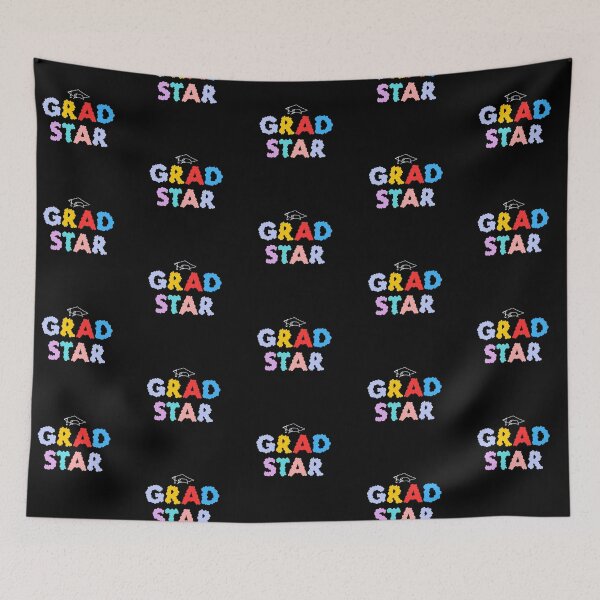 Item preview, Starlit Grad Glow Tee designed and sold by TasteTicker.