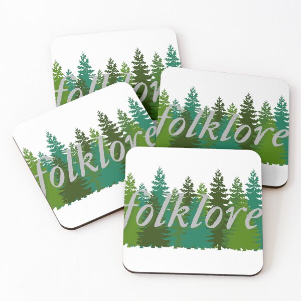 Item preview, Folklore in the Trees designed and sold by DormRoomDoodles.