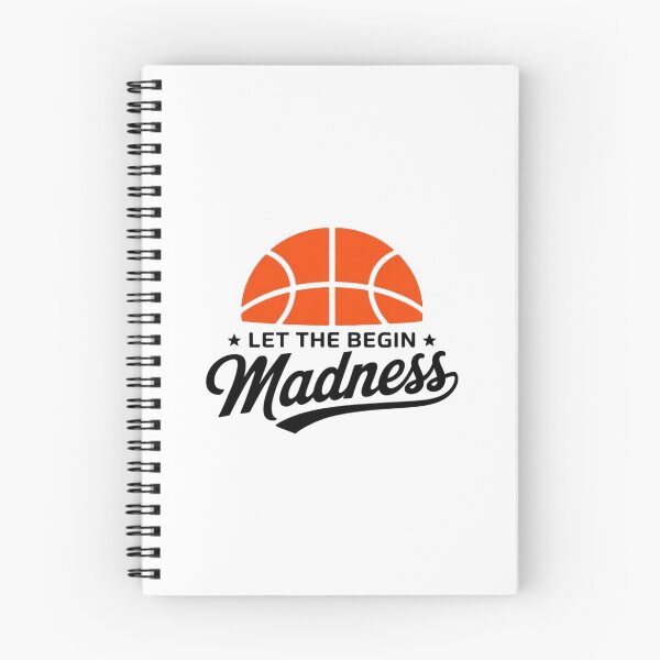 Item preview, Let The Madness Begin designed and sold by Viepenny.