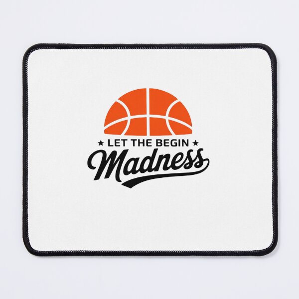 Item preview, Let The Madness Begin designed and sold by Viepenny.