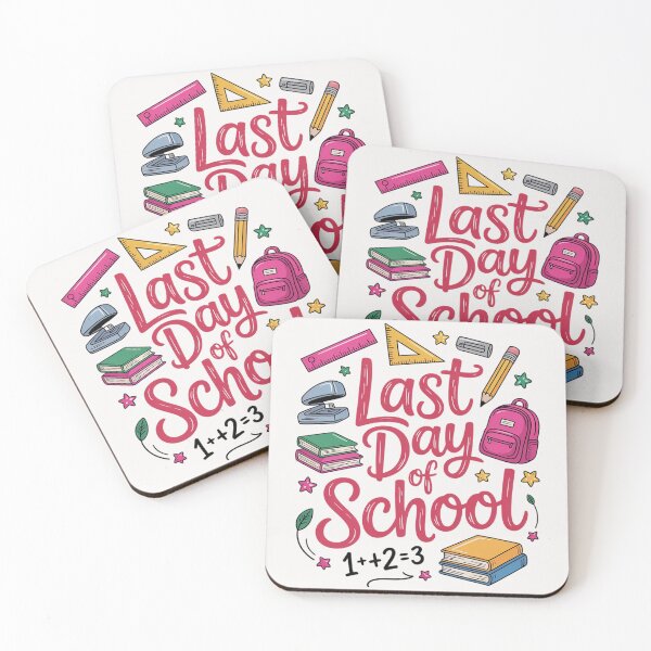Item preview, Last Day Of School Teacher designed and sold by Viepenny.