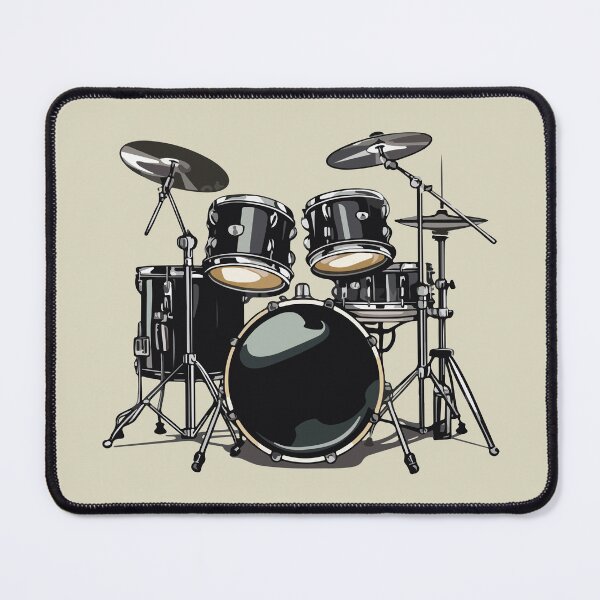 Item preview, Drum kit designed and sold by BrownHorse90s.