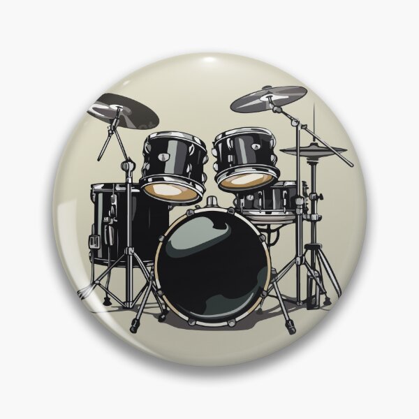 Item preview, Drum kit designed and sold by BrownHorse90s.