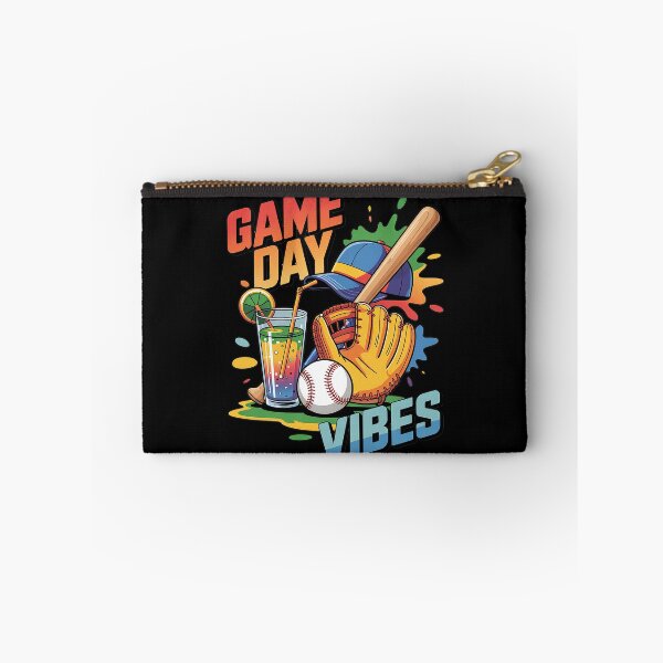 Item preview, Game Day Vibes Sublimation Baseball Season Colorful designed and sold by DrewLeuschke.