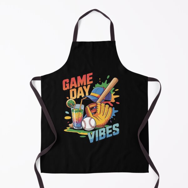 Item preview, Game Day Vibes Sublimation Baseball Season Colorful designed and sold by DrewLeuschke.