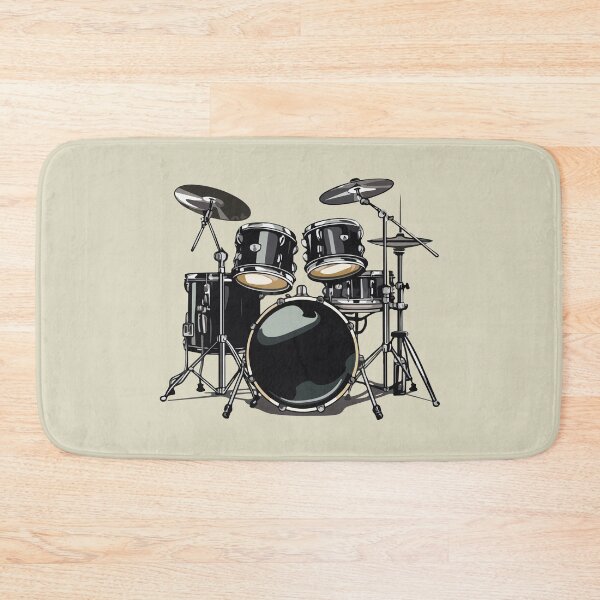 Item preview, Drum kit designed and sold by BrownHorse90s.