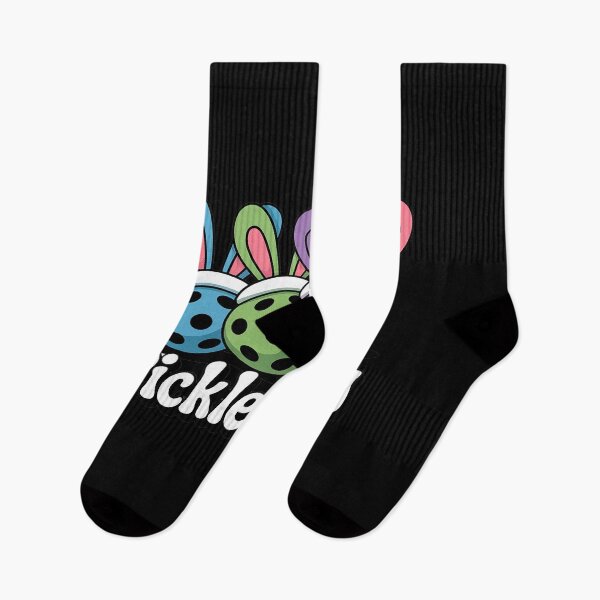 Item preview, Funny Pickleball Easter Bunny Sport Graphic designed and sold by MinaReinger.