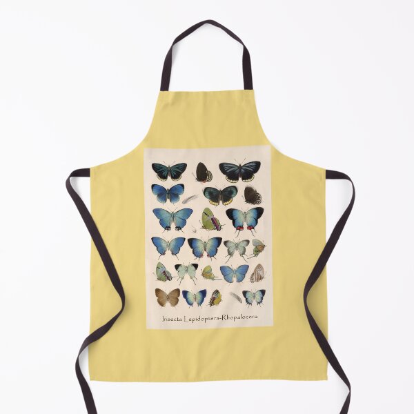 Item preview, Frederick DuCane Godman: Rhopalocera Butterflies designed and sold by Tridentulus.