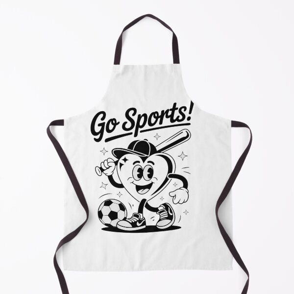 Item preview,  Retro Funny Go Sports, Retro Go Sports Tee, Trendy Teenage Tee, Funny Gift, Sport Lovers Tee, Baseball Graphic Tees designed and sold by AmparoBoyle.
