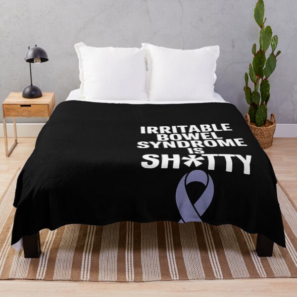 Item preview, Funny IBS Awareness Month, Irritable Bowel designed and sold by Bstilablhot.