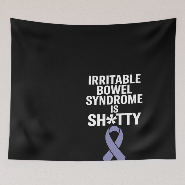 Item preview, Funny IBS Awareness Month, Irritable Bowel designed and sold by Bstilablhot.