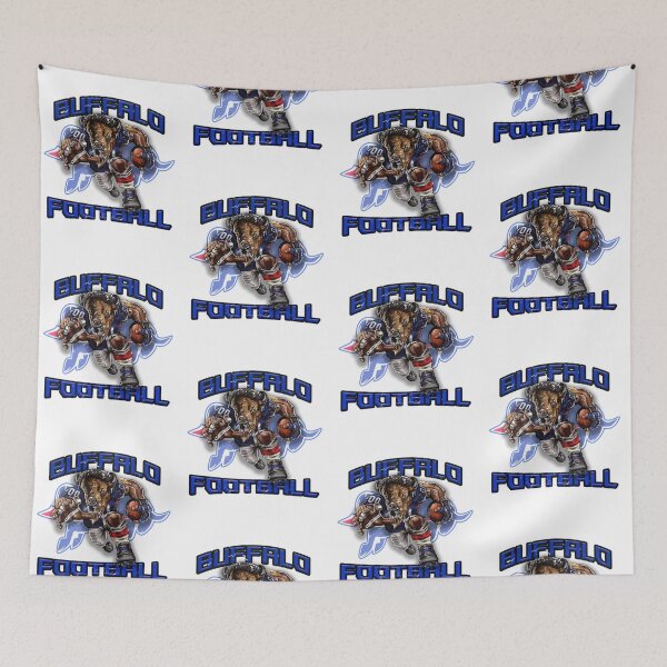 Item preview, Buffalo Football Detroit Football Lions designed and sold by Aynaurkinsuy.