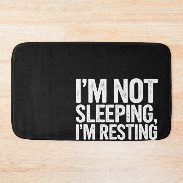 Item preview, Funny I'm not sleeping resting my eyes dad for father's day 3 designed and sold by Bstilablhot.