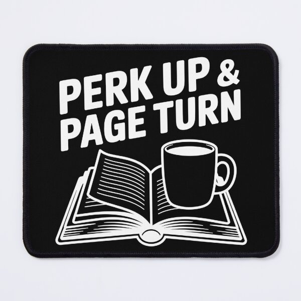 Item preview, Perk Up & Page Turn designed and sold by theartfulaspie.