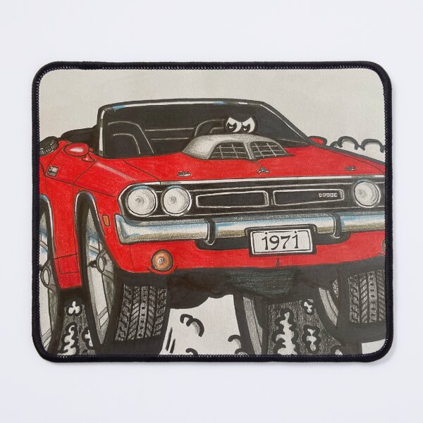 Item preview, cONVERTIBLE  CARTOON designed and sold by Gasserdesigns.