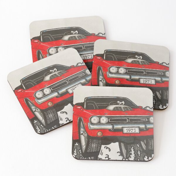 Item preview, cONVERTIBLE  CARTOON designed and sold by Gasserdesigns.