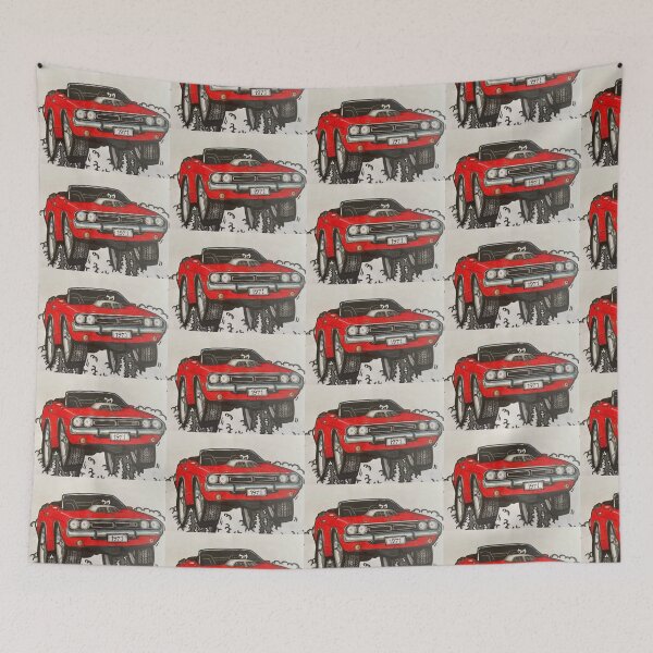 Item preview, cONVERTIBLE  CARTOON designed and sold by Gasserdesigns.