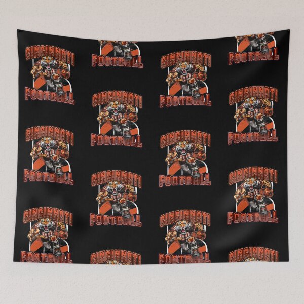 Item preview, Cincinnati Football Detroit Football Lions designed and sold by Aynaurkinsuy.