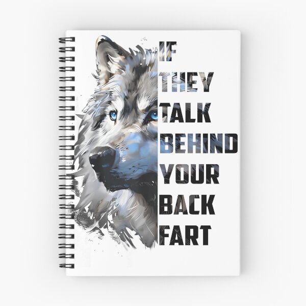 Item preview, Funny Wolf Quote Graphic Tee designed and sold by LashondaGreen89.