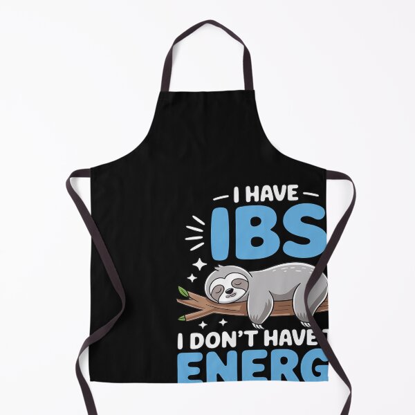 Item preview, funny Irritable Bowel Syndrome awareness month 5 designed and sold by Bstilablhot.