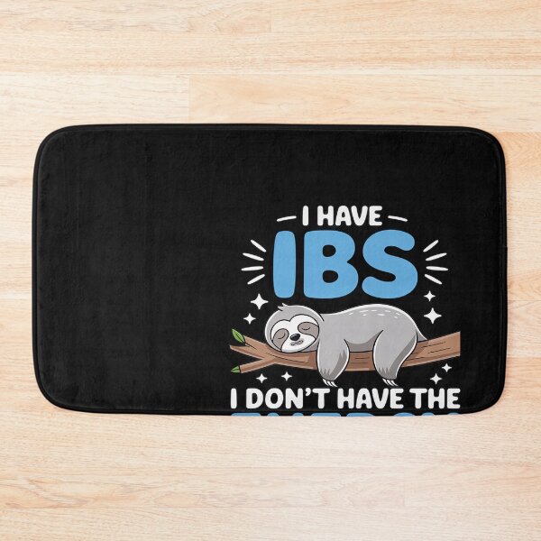 Item preview, funny Irritable Bowel Syndrome awareness month 5 designed and sold by Bstilablhot.