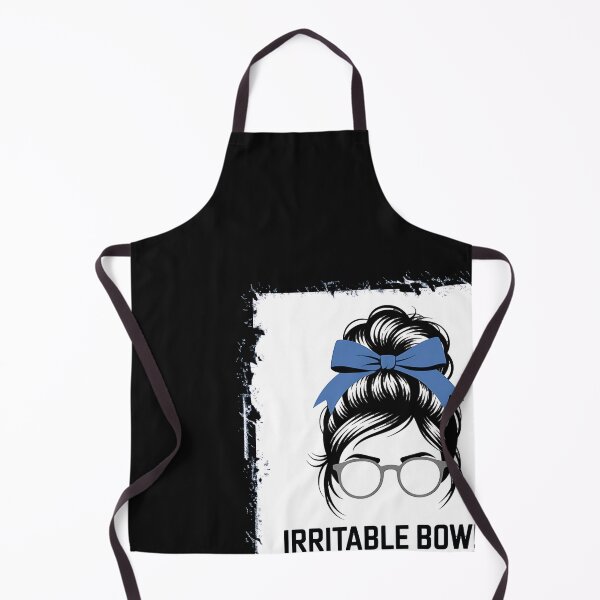 Item preview, funny Irritable Bowel Syndrome awareness month designed and sold by Bstilablhot.