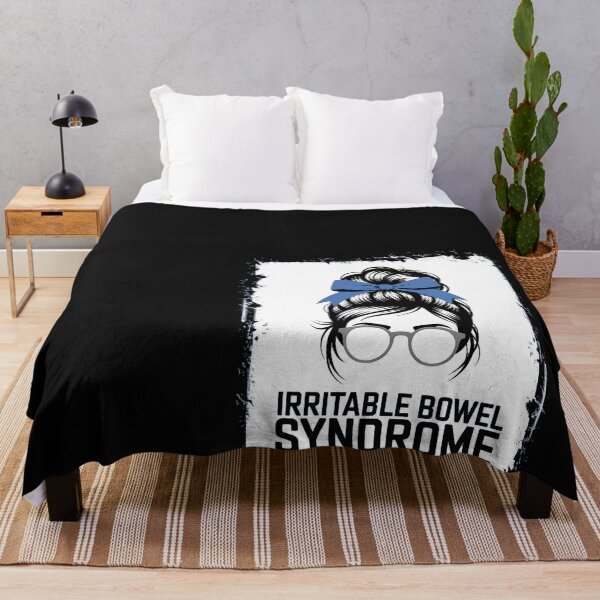 Item preview, funny Irritable Bowel Syndrome awareness month designed and sold by Bstilablhot.