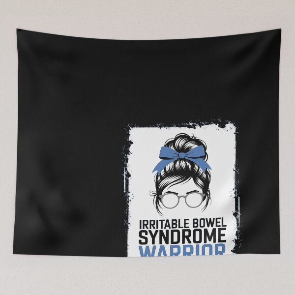 Item preview, funny Irritable Bowel Syndrome awareness month designed and sold by Bstilablhot.