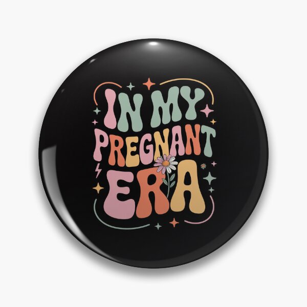 Item preview, In My Pregnant Era designed and sold by Viepenny.