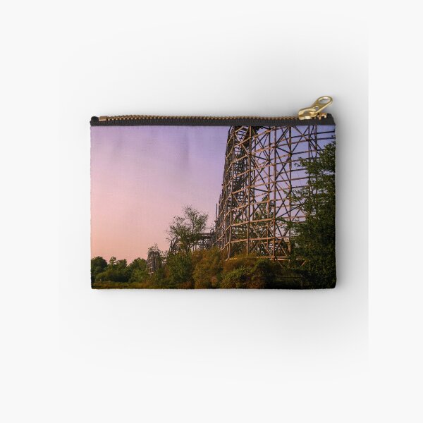 Item preview, Defunct Lincoln Park Roller Coaster designed and sold by Kerri Ann McClellan.