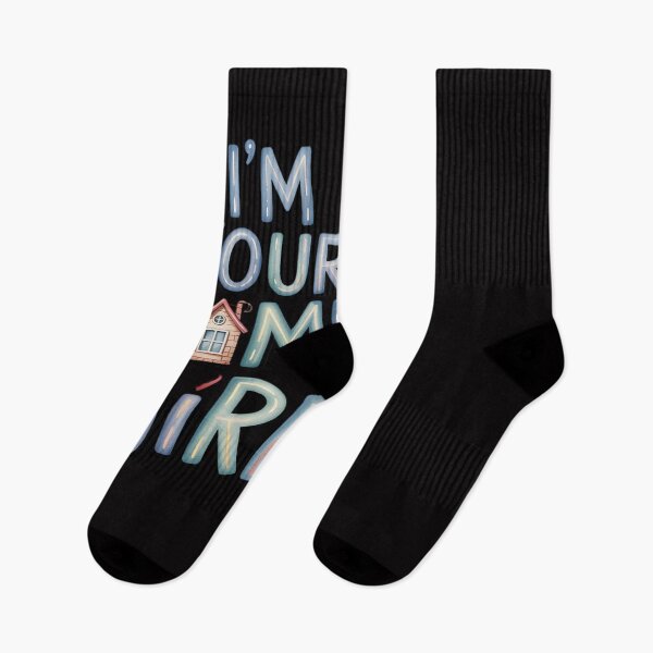 Item preview, I'm Your Home Girl designed and sold by Viepenny.