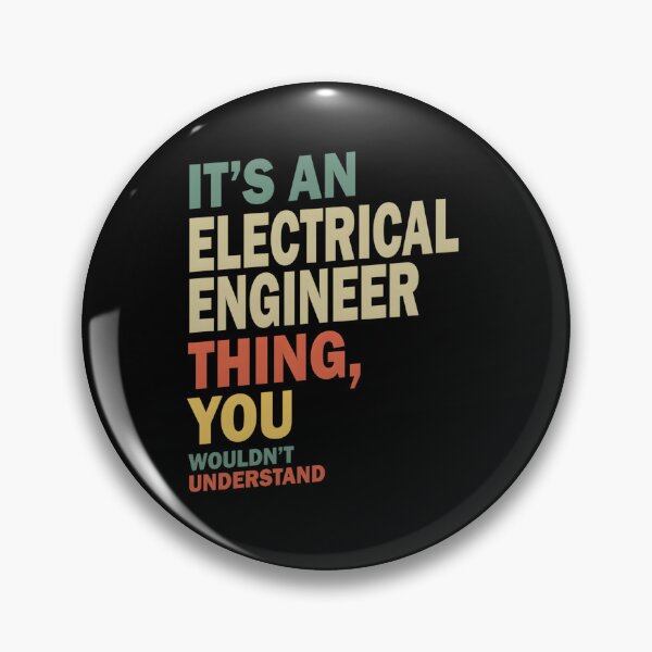 Item preview, Electrical Engineer Job Title Gift designed and sold by KNVMG1TDT5.