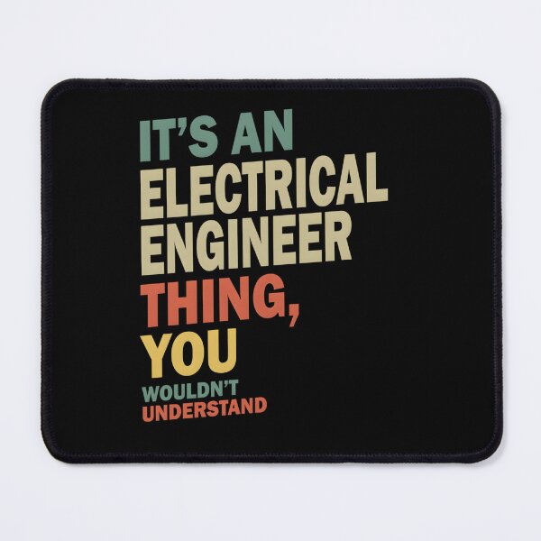 Item preview, Electrical Engineer Job Title Gift designed and sold by KNVMG1TDT5.
