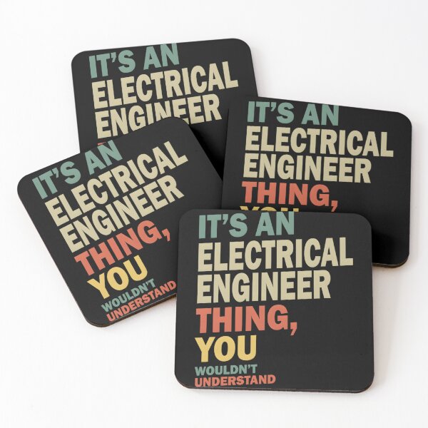 Item preview, Electrical Engineer Job Title Gift designed and sold by KNVMG1TDT5.