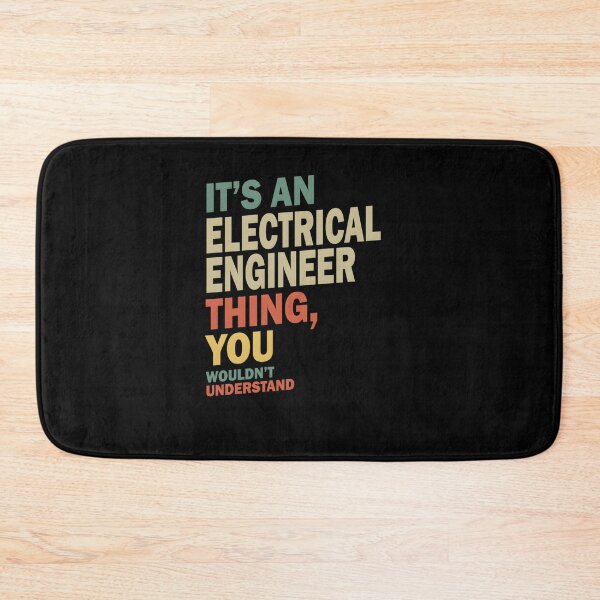 Item preview, Electrical Engineer Job Title Gift designed and sold by KNVMG1TDT5.