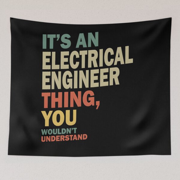 Item preview, Electrical Engineer Job Title Gift designed and sold by KNVMG1TDT5.