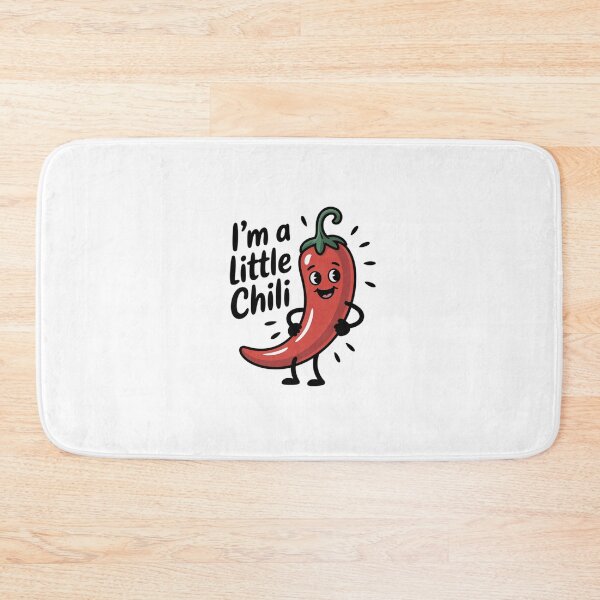 Item preview, I'm A Little Chili designed and sold by Viepenny.