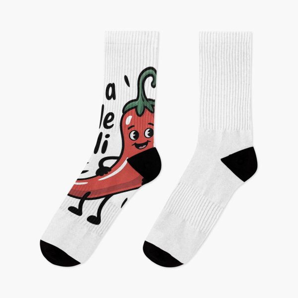 Item preview, I'm A Little Chili designed and sold by Viepenny.